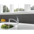 Peerless-P188201LF-Running Faucet in Chrome