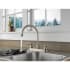 Peerless-P299565LF-Running Faucet in Brilliance Stainless