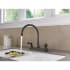 Peerless-P299565LF-Running Faucet in Oil Rubbed Bronze