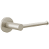 Peerless Precept Wall Mounted Double Euro Toilet Paper Holder Brushed Nickel