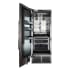 Perlick 30 Inch Wide 16.6 Cu. Ft. Full Size Column Refrigerator with Left Hinge Panel Ready