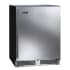 Perlick 24 Inch Wide 62 Can Capacity ADA Compliant Energy Star Rated Beverage Center with Right Hinge Stainless Steel