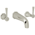 Polished Nickel