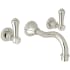 Polished Nickel