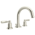 Polished Nickel