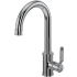 Perrin and Rowe Armstrong 1.8 GPM Single Hole Bar Faucet Polished Chrome