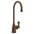Perrin and Rowe Georgian Era 1.8 GPM Single Hole Bar Faucet English Bronze