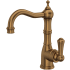 Perrin and Rowe Edwardian 1.8 GPM Single Hole Bar Faucet English Bronze