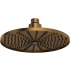 Perrin and Rowe Holborn 1.8 GPM Single Function Shower Head English Bronze