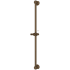 Perrin and Rowe 24" Adjustable Slide Bar English Bronze