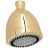 Perrin and Rowe 1.75 GPM Multi Function Shower Head English Gold