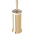 Perrin and Rowe Holborn Free Standing Toilet Brush Holder English Gold