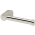 Perrin and Rowe Hoxton Wall Mounted Euro Toilet Paper Holder Polished Nickel
