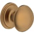 Perrin and Rowe 1-1/4 Inch Round Cabinet Knob - Pack of 5 English Bronze