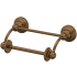 Perrin and Rowe Edwardian Wall Mounted Toilet Paper Holder English Bronze