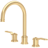 Satin English Gold