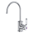 Perrin and Rowe Armstrong 0.5 GPM Hot and Cold Water Dispenser Polished Chrome