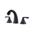 Pfister Selia 1.2 GPM Widespread Bathroom Faucet with Pop-Up Drain Assembly Tuscan Bronze