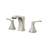 Pfister Venturi 1.2 GPM 8" Widespread Bathroom Faucet - Pop-Up Drain Included Brushed Nickel
