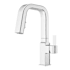 Pfister Verve 1.8 GPM Single Hole Pull Down Bar Faucet - Less Handle Polished Chrome