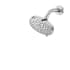 Pfister HydroFuse 2.5 GPM Multi Function Shower Head Polished Chrome