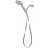 Pfister HydroFuse 1.75 GPM Multi Function Hand Shower with Spot Defense - Includes Hose Polished Chrome