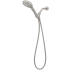 Spot Defense Brushed Nickel