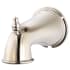 Pfister Marielle Integrated Diverter Tub Spout Polished Nickel