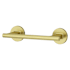 Pfister Capistrano Wall Mounted Pivoting Toilet Paper Holder Brushed Gold