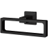 Pfister Verve 7-1/4" Wall Mounted Towel Ring Matte Black