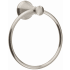 Pfister Winfield 6-11/16" Wall Mounted Towel Ring Brushed Nickel