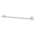 Pfister Pfirst Modern 24" Towel Bar Brushed Nickel