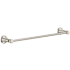 Pfister Universal 18" Towel Bar Brushed Nickel