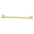 Pfister Vaneri 18" Towel Bar Brushed Gold