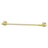 Pfister Willa 18" Towel Bar Brushed Gold
