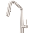 Spot Defense Brushed Nickel