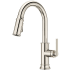 Polished Nickel