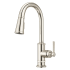Polished Nickel