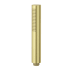Pfister Modern Round 1.75 GPM Single Function Hand Shower Brushed Gold