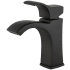 Pfister Venturi 1.2 GPM Single Handle Bathroom Faucet Matte Black