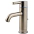 Pfister Contempra 1.2 GPM Single Hole Bathroom Faucet with Pop-Up Drain Assembly Brushed Nickel