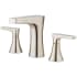 Pfister Kelen 1.2 GPM Widespread Bathroom Faucet Brushed Nickel