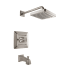 Brushed Nickel