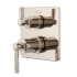 Polished Nickel
