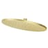 Pfister Modern Round 1.75 GPM Single Function Rain Shower Head Brushed Gold