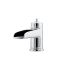 Pfister Ashfield Deck Mounted Roman Tub Filler Trim - Less Handles Polished Chrome