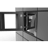 Built-In Trim Kit w/ Door Open Angle 1