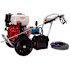 Pressure-Pro 4000 PSI 4 GPM Gas Powered Cold Water Pressure Washer with 389 CC Honda Engine N/A