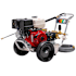 Pressure-Pro 4000 PSI 4 GPM Gas Powered Cold Water Pressure Washer with 389 CC Honda Engine N/A