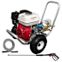 Pressure-Pro 3300 PSI 2.5 GPM Gas Powered Cold Water Pressure Washer with 196 CC Honda Engine N/A
